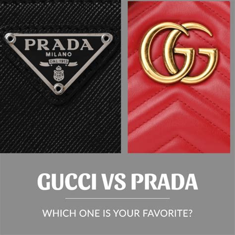 how bout gucci how bout prada|Prada vs Gucci style.